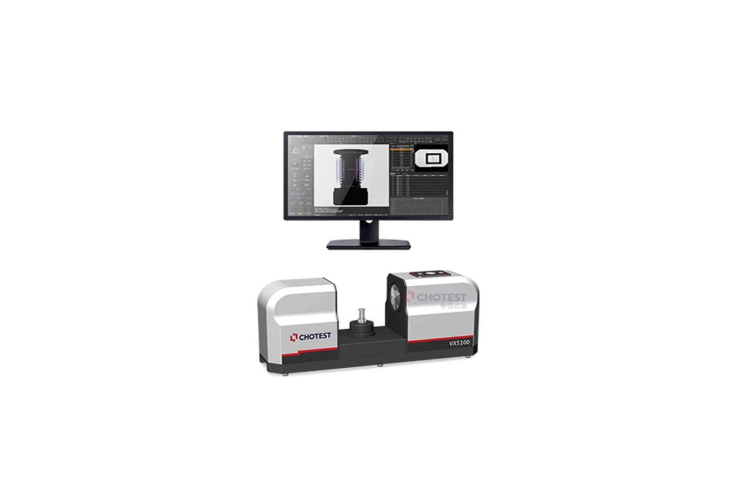 VX5000系列閃測(cè)儀